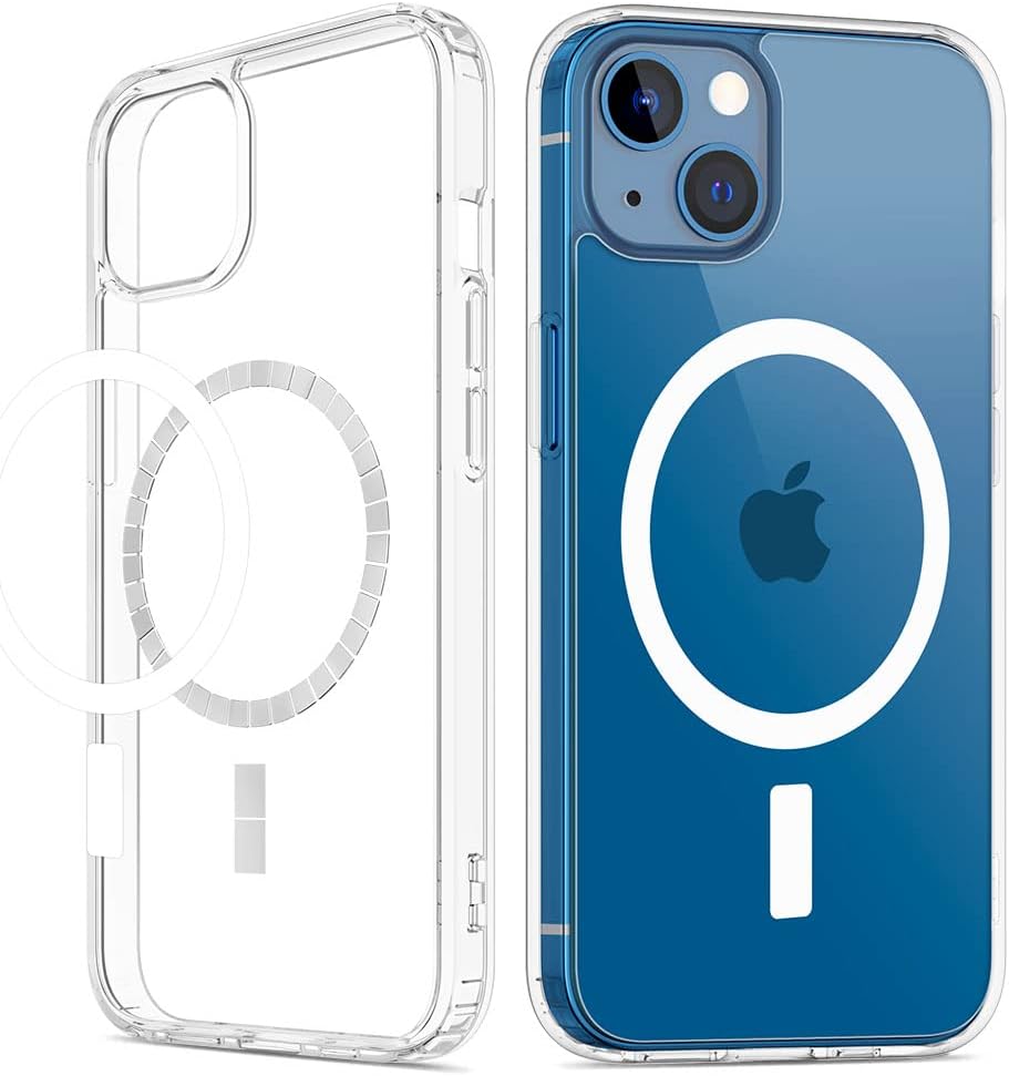 Magnetic MagSafe Case for iPhone 13 Magnetic MagSafe Case for iPhone 13